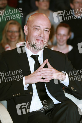 'Markus Lanz' Talkshow, Hamburg