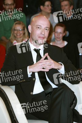 'Markus Lanz' Talkshow, Hamburg
