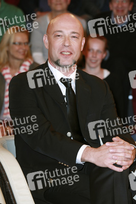 'Markus Lanz' Talkshow, Hamburg