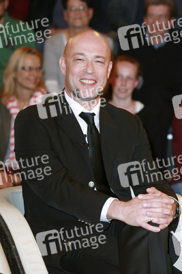 'Markus Lanz' Talkshow, Hamburg