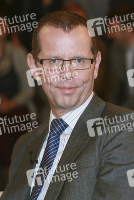 'Markus Lanz' Talkshow, Hamburg