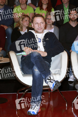 'Markus Lanz' Talkshow, Hamburg