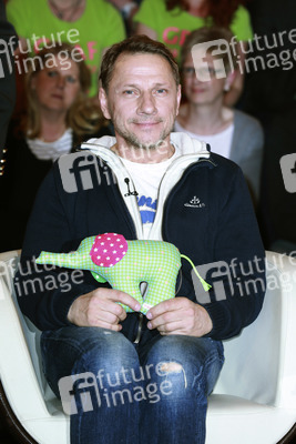 'Markus Lanz' Talkshow, Hamburg