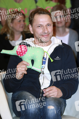 'Markus Lanz' Talkshow, Hamburg