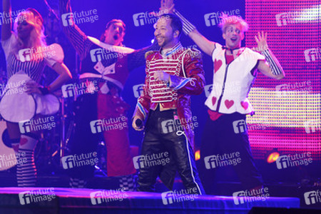 LEA Live Entertainment Award, Frankfurt