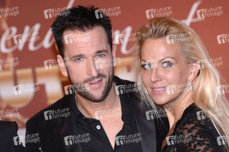 Michael Wendler mit Ehefrau Claudia Norberg