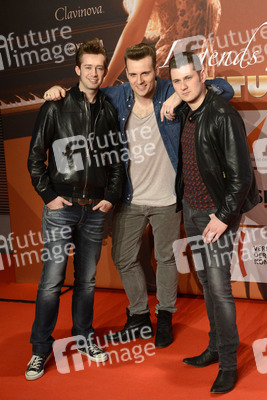 LEA Live Entertainment Award, Frankfurt