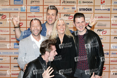 LEA Live Entertainment Award, Frankfurt