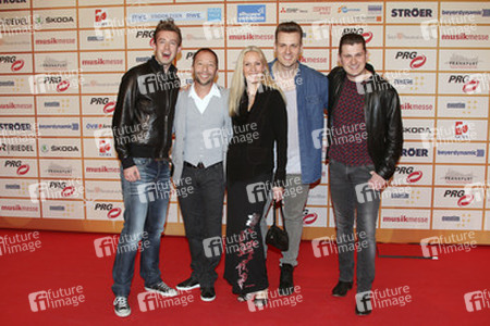 LEA Live Entertainment Award, Frankfurt