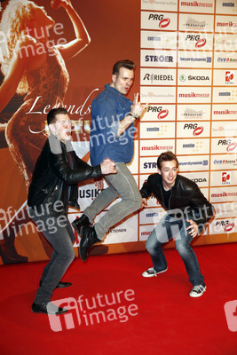 LEA Live Entertainment Award, Frankfurt