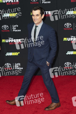 Disney's 'Muppets Most Wanted' Premiere, Los Angeles