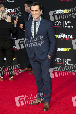 Disney's 'Muppets Most Wanted' Premiere, Los Angeles