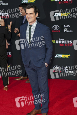 Disney's 'Muppets Most Wanted' Premiere, Los Angeles