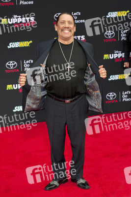 Disney's 'Muppets Most Wanted' Premiere, Los Angeles
