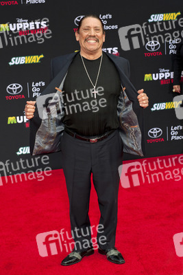 Disney's 'Muppets Most Wanted' Premiere, Los Angeles