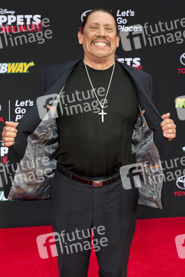 Disney's 'Muppets Most Wanted' Premiere, Los Angeles
