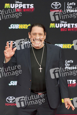 Disney's 'Muppets Most Wanted' Premiere, Los Angeles