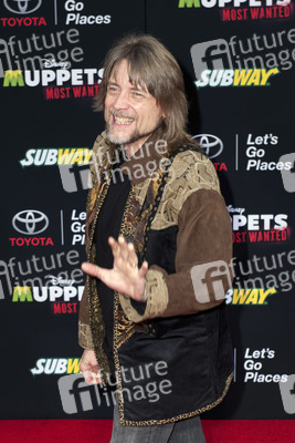 Disney's 'Muppets Most Wanted' Premiere, Los Angeles