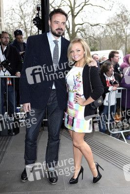 TRIC Awards 2014, London