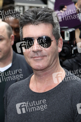 'The X Factor' Pressetermin, London