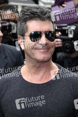 'The X Factor' Pressetermin, London