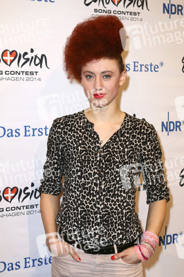 'Unser Song für Dänemark' Pressekonferenz, Köln