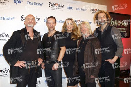 'Unser Song für Dänemark' Pressekonferenz, Köln