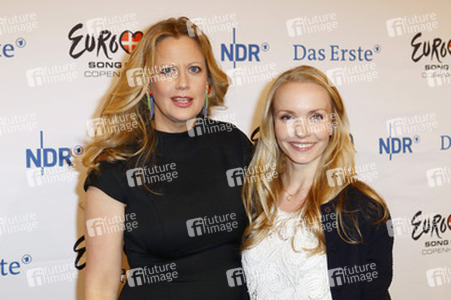 'Unser Song für Dänemark' Pressekonferenz, Köln
