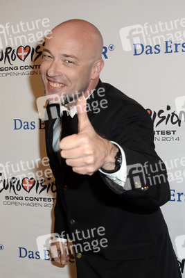 'Unser Song für Dänemark' Pressekonferenz, Köln
