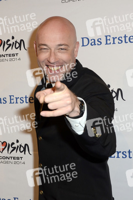 'Unser Song für Dänemark' Pressekonferenz, Köln