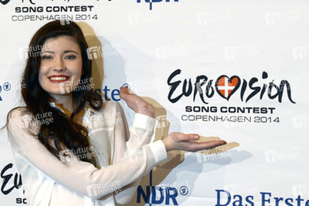 'Unser Song für Dänemark' Pressekonferenz, Köln