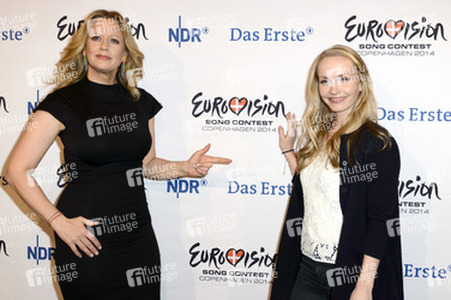 'Unser Song für Dänemark' Pressekonferenz, Köln