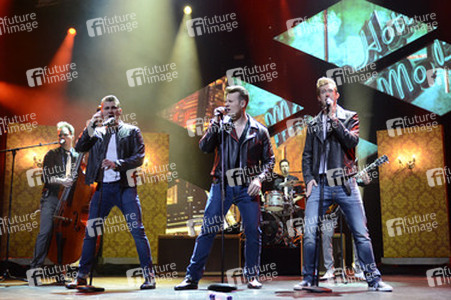 Probe für den Eurovision Song Contest 2014 Vorentscheid 'Unser Song für Dänemark', Köln
