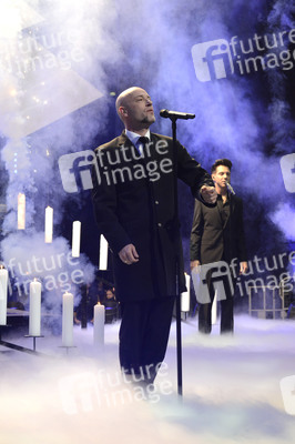 Probe für den Eurovision Song Contest 2014 Vorentscheid 'Unser Song für Dänemark', Köln