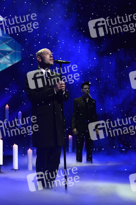 Probe für den Eurovision Song Contest 2014 Vorentscheid 'Unser Song für Dänemark', Köln