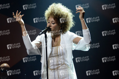 Probe für den Eurovision Song Contest 2014 Vorentscheid 'Unser Song für Dänemark', Köln