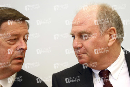 Steuerhinterziehungsprozess gegen Uli Hoeneß, München