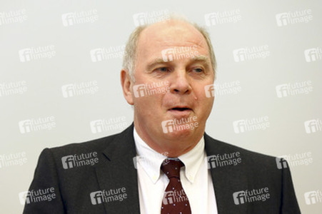 Steuerhinterziehungsprozess gegen Uli Hoeneß, München