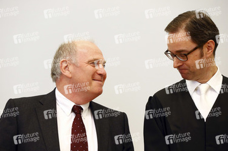 Steuerhinterziehungsprozess gegen Uli Hoeneß, München