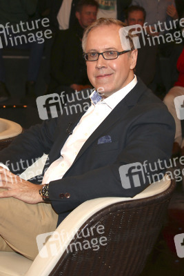'Markus Lanz' Talkshow, Hamburg