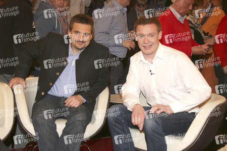 'Markus Lanz' Talkshow, Hamburg