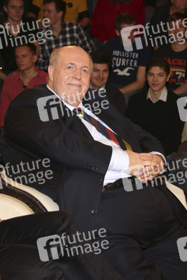 'Markus Lanz' Talkshow, Hamburg
