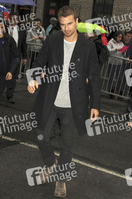 'Late Show with David Letterman', New York