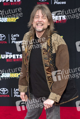 Disney's 'Muppets Most Wanted' Premiere, Los Angeles