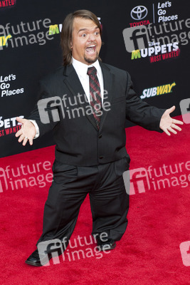 Disney's 'Muppets Most Wanted' Premiere, Los Angeles