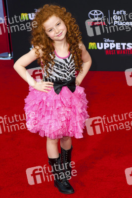 Disney's 'Muppets Most Wanted' Premiere, Los Angeles
