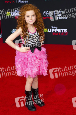 Disney's 'Muppets Most Wanted' Premiere, Los Angeles