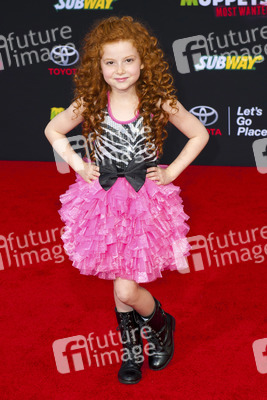 Disney's 'Muppets Most Wanted' Premiere, Los Angeles