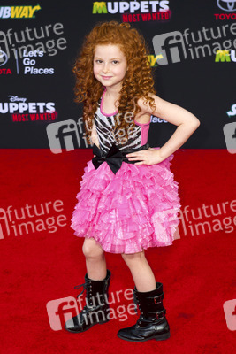 Disney's 'Muppets Most Wanted' Premiere, Los Angeles