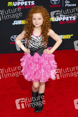 Disney's 'Muppets Most Wanted' Premiere, Los Angeles